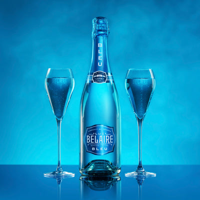 Luc Belaire Bleu Limited Edition