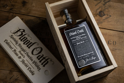 Discover the Legacy: Blood Oath Pact No. 10