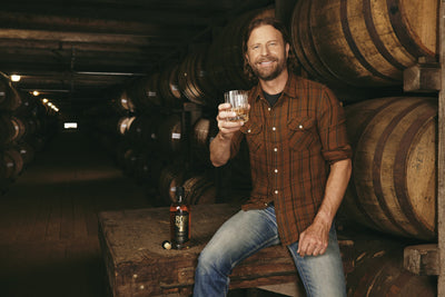 Dierks Bentley Introduces Row 94 Whiskey: A Toast to Music and Heritage