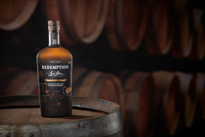 Introducing Redemption Sur Lee Straight Rye Whiskey: A Revolutionary Approach to Rye