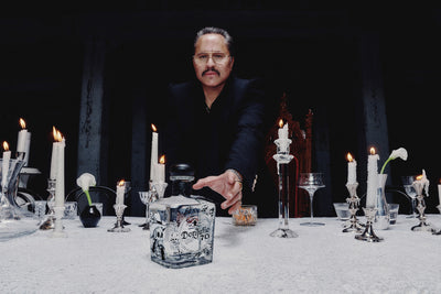 Tequila Don Julio and Fashion Designer Willy Chavarria Unveil the Tequila Don Julio 70 Añejo Cristalino Artist Edition Bottle