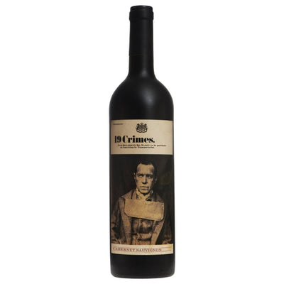 19 Crimes Cabernet Sauvignon 2020 - Main Street Liquor