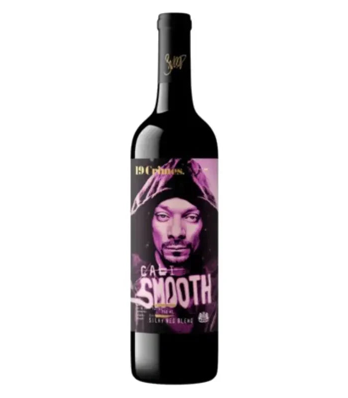 19 Crimes Snoop Dogg Cali Smooth Red Blend 750mL - Main Street Liquor