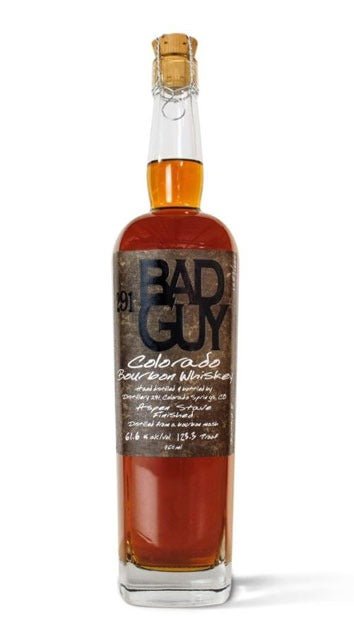 291 BAD GUY BOURBON WHISKEY - Main Street Liquor