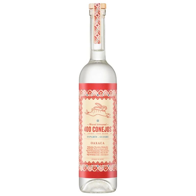 400 Conejos Espadin Cuishe Mezcal - Main Street Liquor