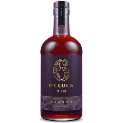 6 O'Clock Damson Gin - Main Street Liquor