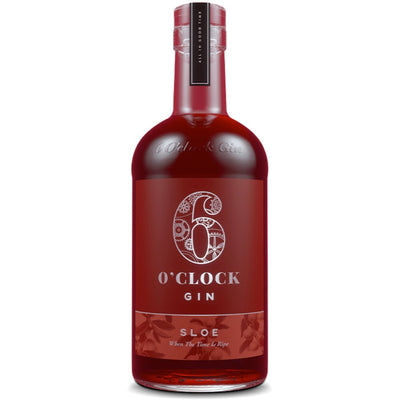 6 O'Clock Sloe Gin - Main Street Liquor