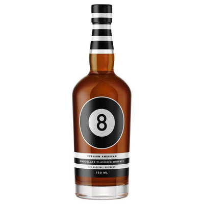 8-Ball Chocolate Whiskey - Main Street Liquor