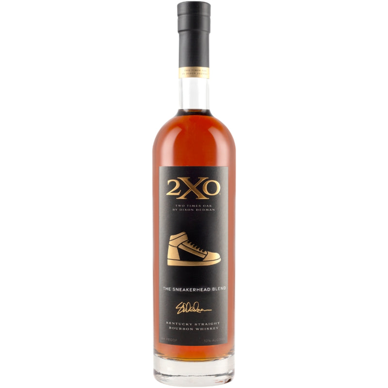 2XO The Sneakerhead Blend Straight Bourbon (PRE-ORDER NOW)