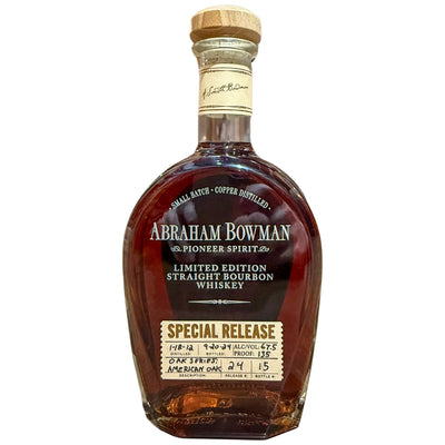 Abraham Bowman Oak Series: American Oak