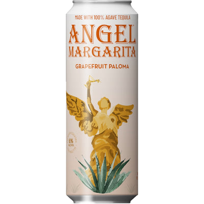 Angel Grapefruit Paloma Margarita 4pk by Hailee Steinfeld