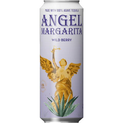 Angel Wild Berry Margarita 4pk by Hailee Steinfeld