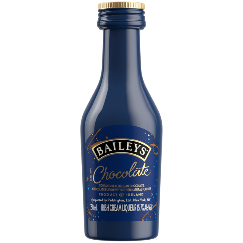 Baileys Belgian Chocolate Edition 50ml