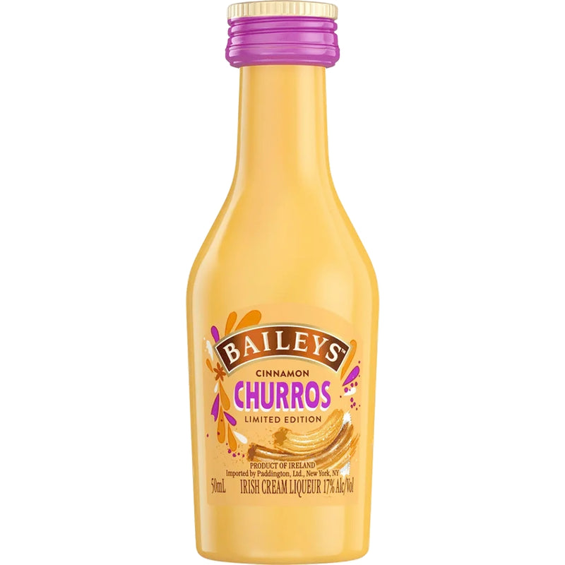 Baileys Cinnamon Churro Limited Edition 50ml