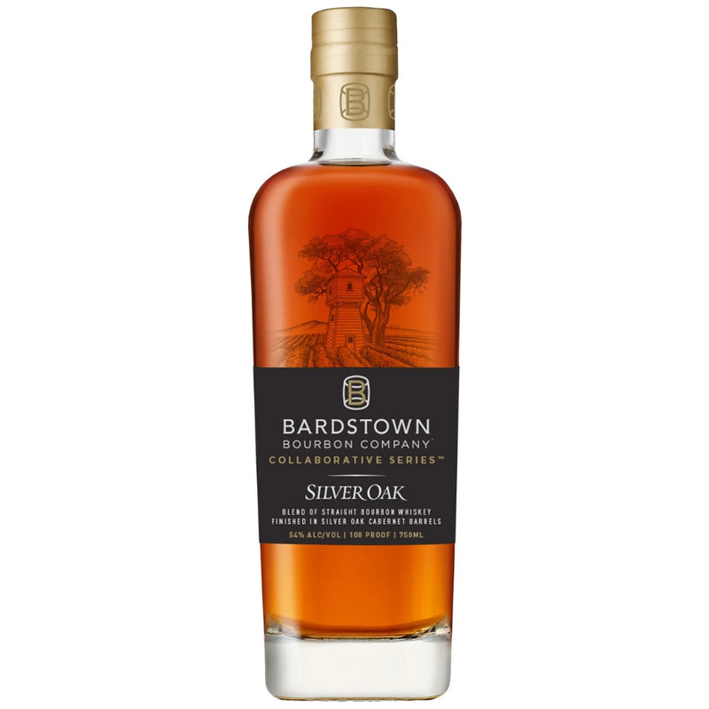 Bardstown Bourbon Collaborative Series Silver Oak