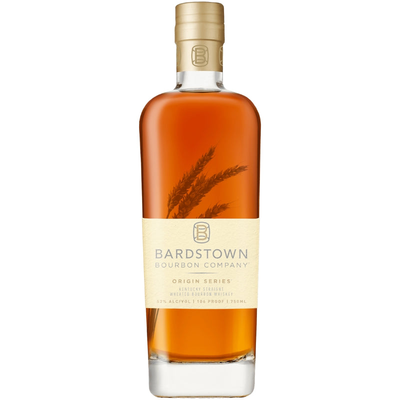 Bardstown Bourbon Origin Series Straight Wheated Bourbon