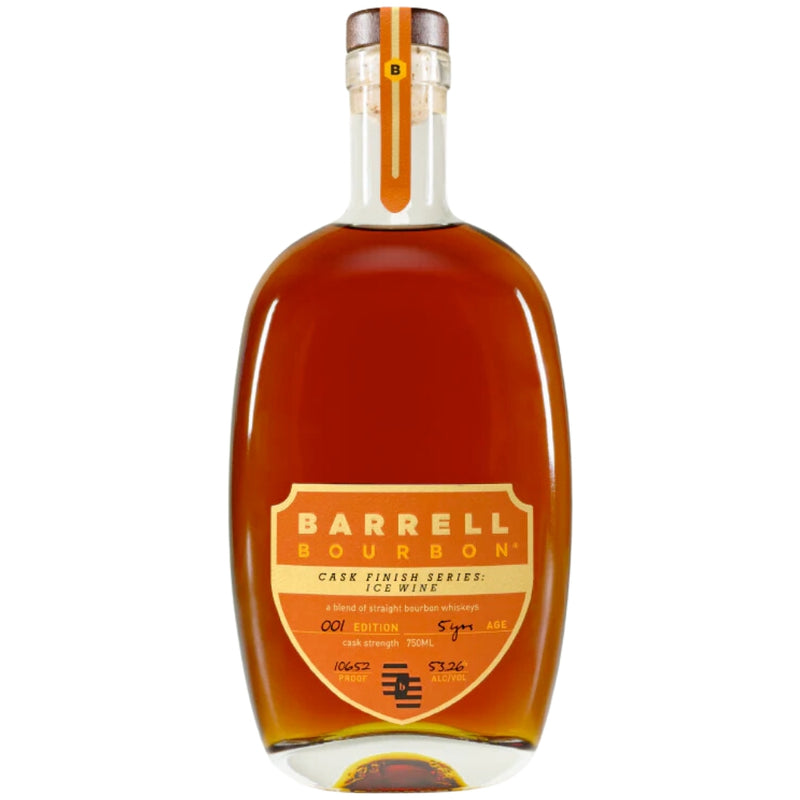 Barrell Bourbon Cask Finish Series: Ice Wine