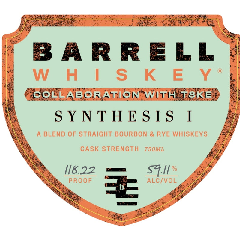 Barrell Whiskey x T8KE Synthesis I