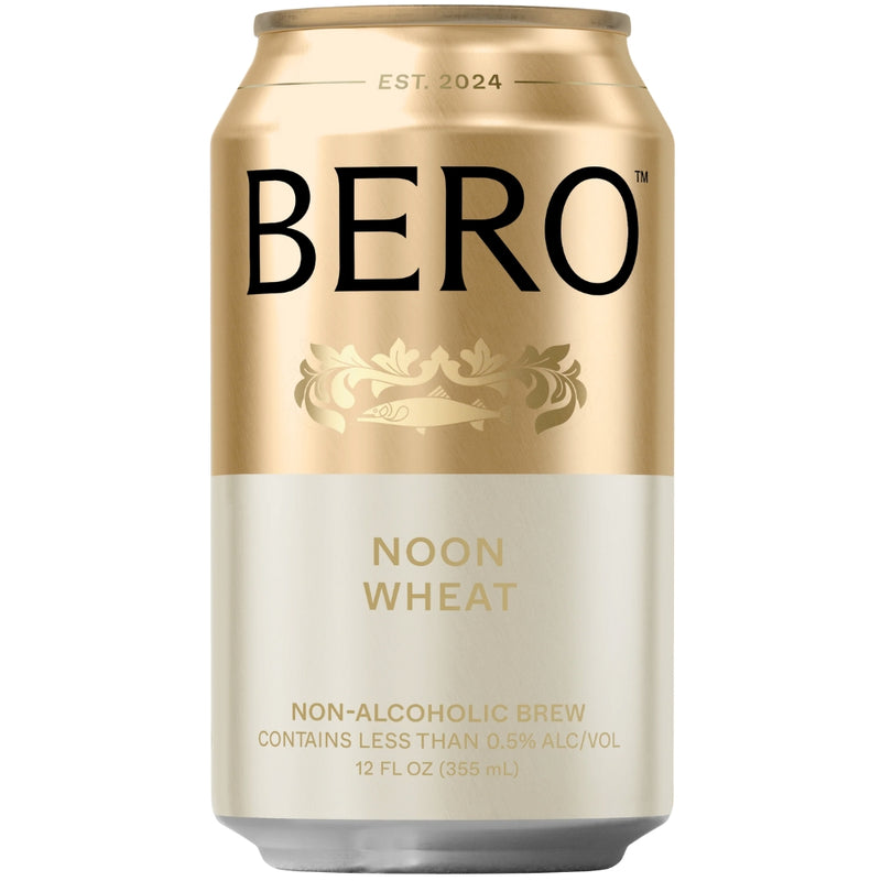 Bero Noon Heat 6pk By Tom Holland - Non-Alcoholic Beer