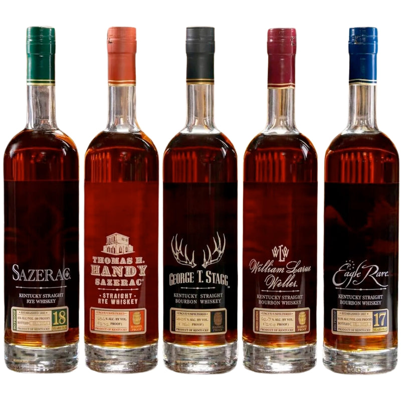 Buffalo Trace Antique Collection Bundle 2024