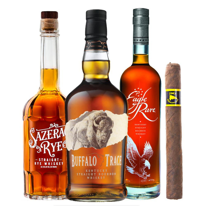 Buffalo Trace Essentials Bundle