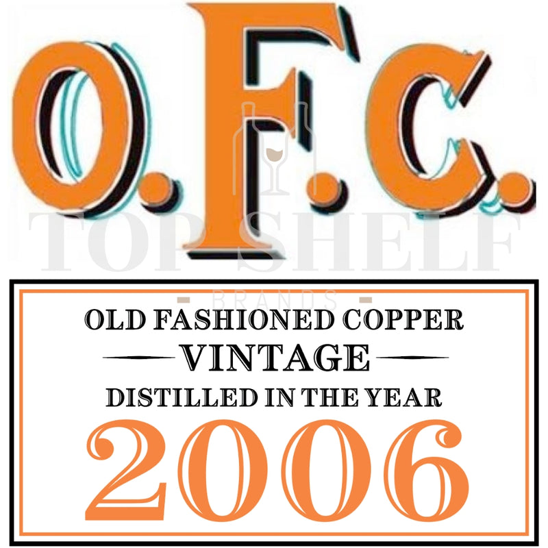 Buffalo Trace O.F.C. 2006