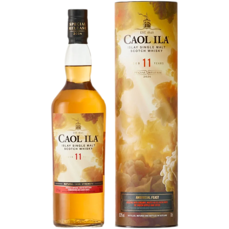 Caol Ila Special Release 2024