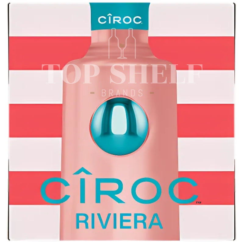 Ciroc Riviera Strawberry Limonade