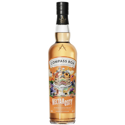 Compass Box Nectarosity Blended Scotch Whisky