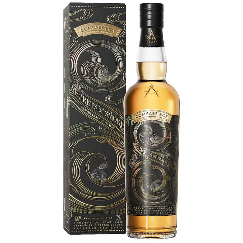 Compass Box Secrets of Smoke