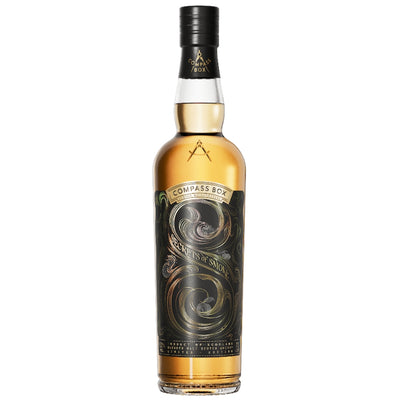 Compass Box Secrets of Smoke