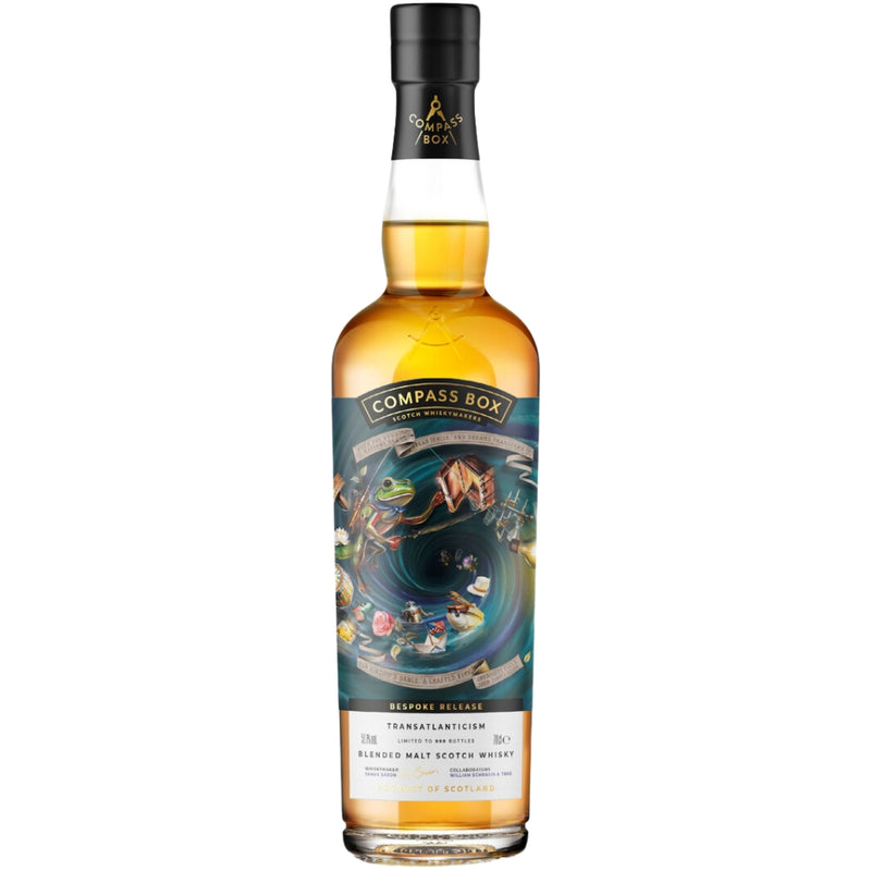 Compass Box Transatlanticism