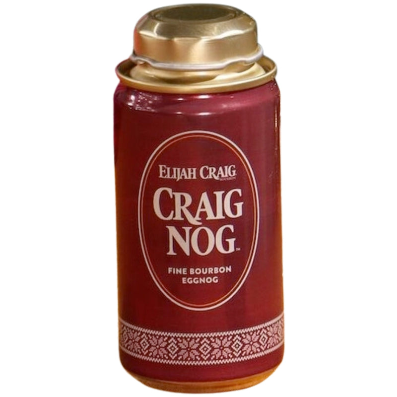 Craig Nog Canned Cocktail