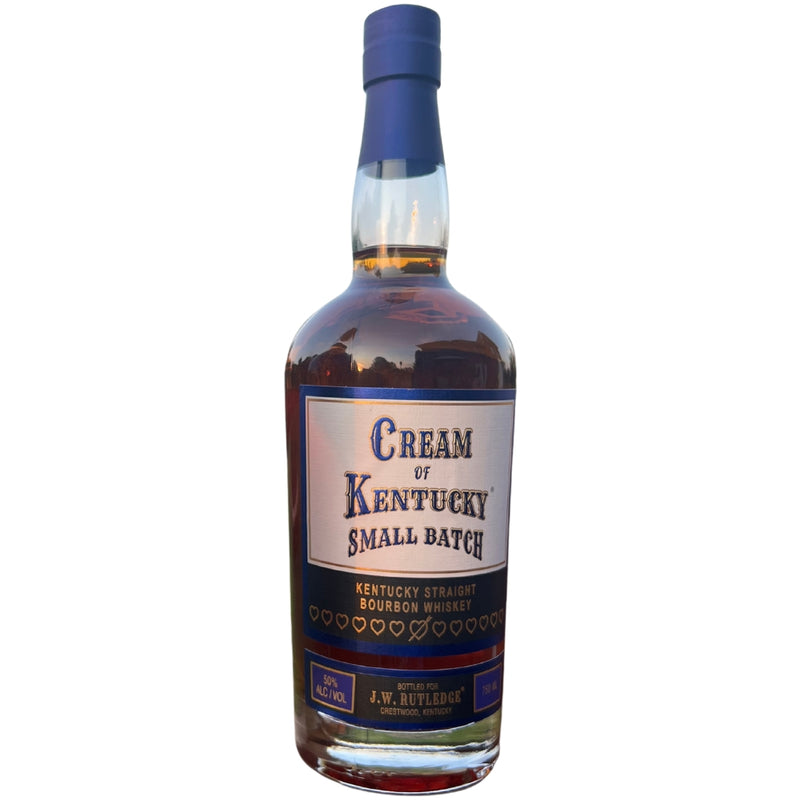 Cream of Kentucky Small Batch Straight Bourbon