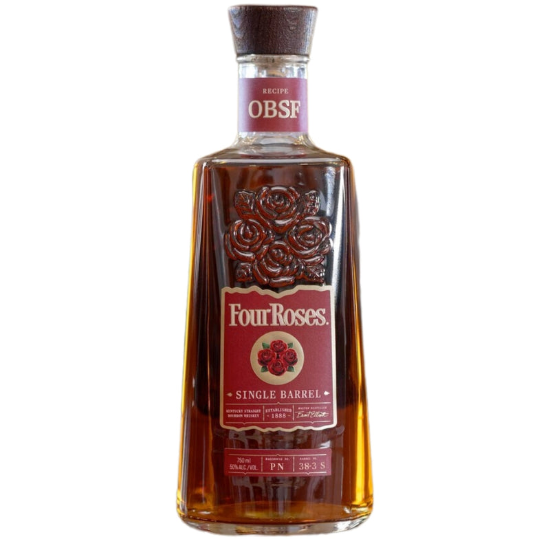 Four Roses OBSF Single Barrel Bourbon