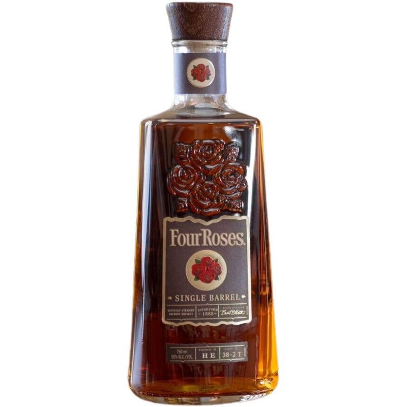 Four Roses Recipe 01 OBSV Kentucky Straight Bourbon