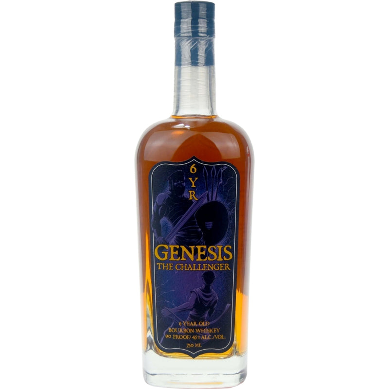 Genesis The Challenger 6 Year Old Bourbon