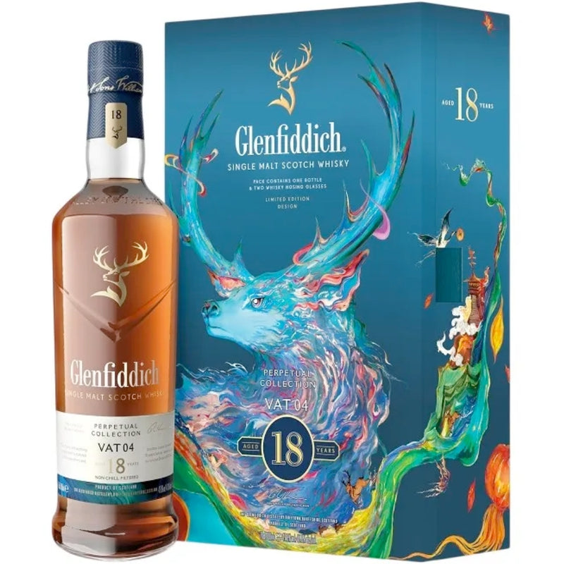 Glenfiddich Perpetual Collection VAT 04