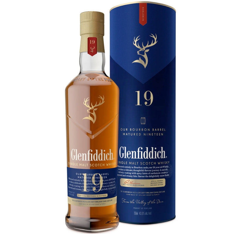 Glenfiddich Special Edition 19 Year Old