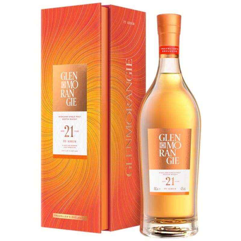 Glenmorangie The Aureum 21 Year Old