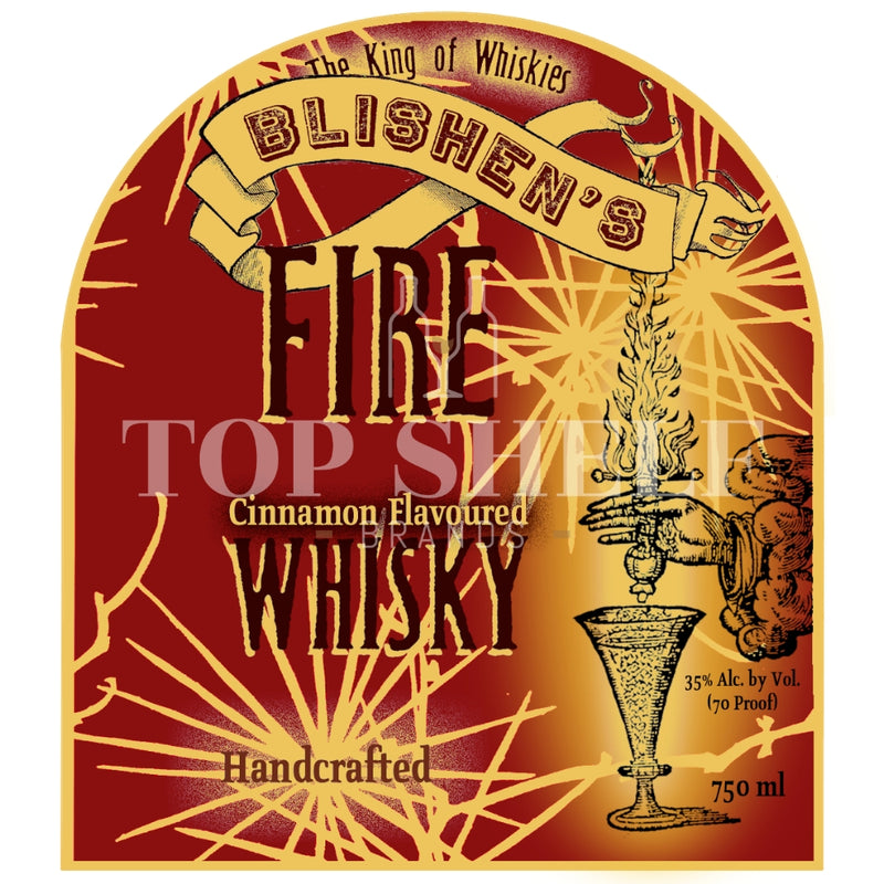 Harry Potter Fire Whisky