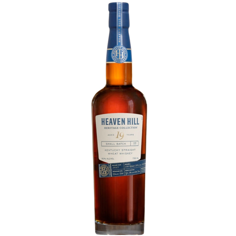 Heaven Hill Heritage Collection 19 Year Old 2025 Release