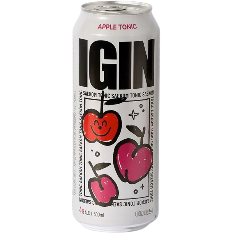 IGIN Tangy Apple Tonic by JIN