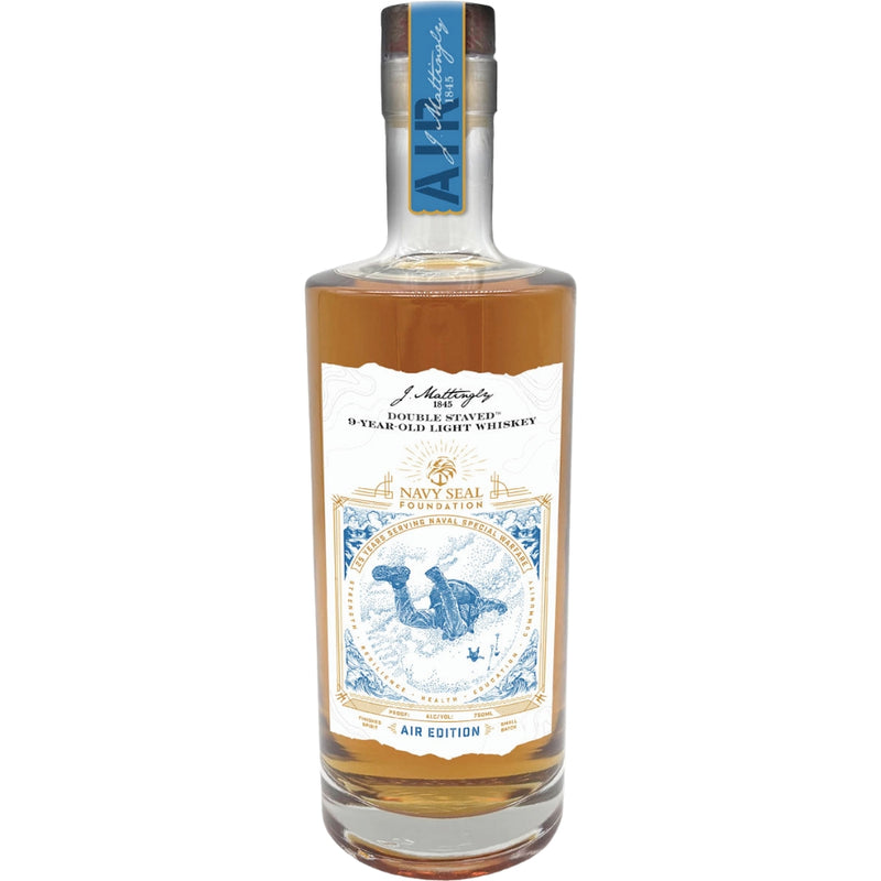 J. Mattingly 1845 Air Edition Light Whiskey