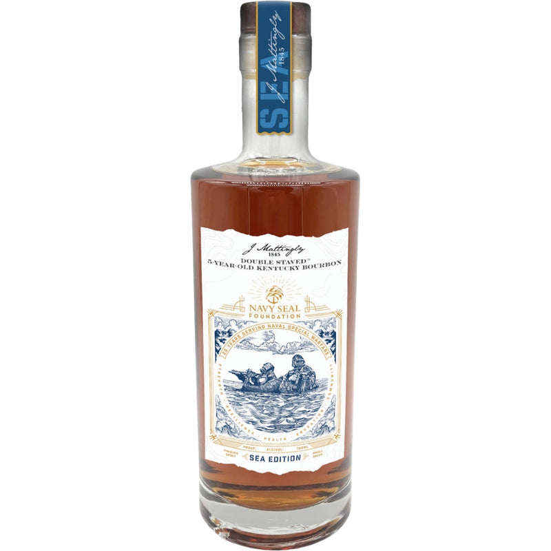 J. Mattingly 1845 Sea Edition Bourbon