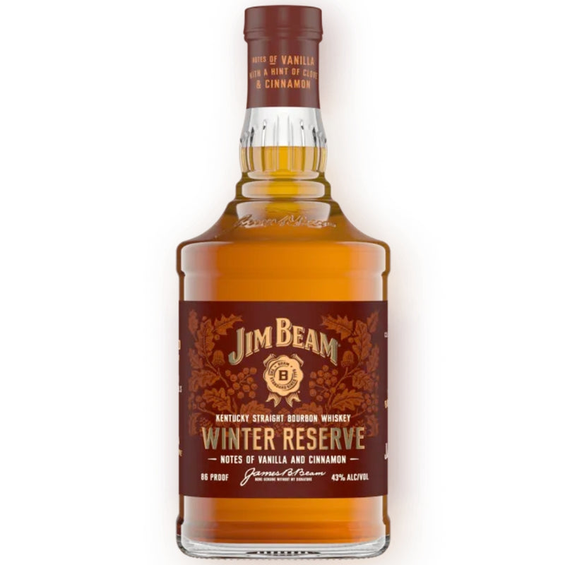 Jim Beam Winter Reserve Kentucky Straight Bourbon