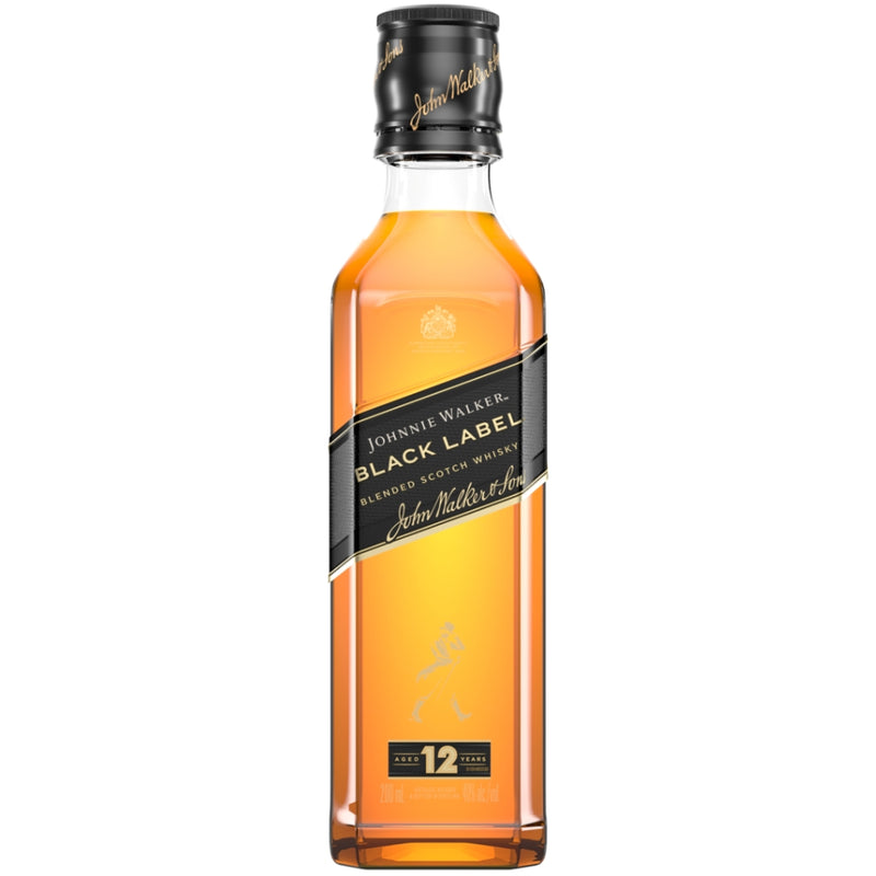 Johnnie Walker Black Label 200ml