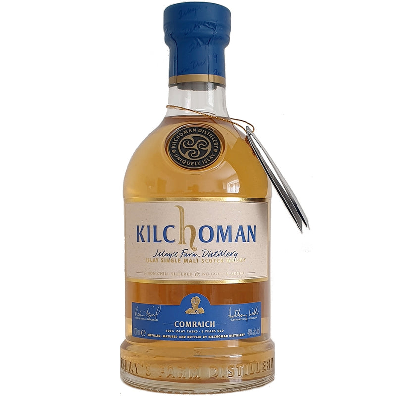 Kilchoman Comraich Batch No. 7