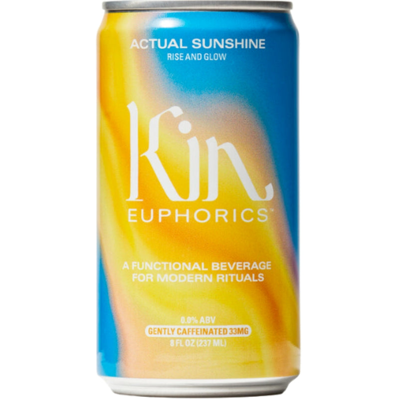 Kin Euphorics Actual Sunshine By Bella Hadid