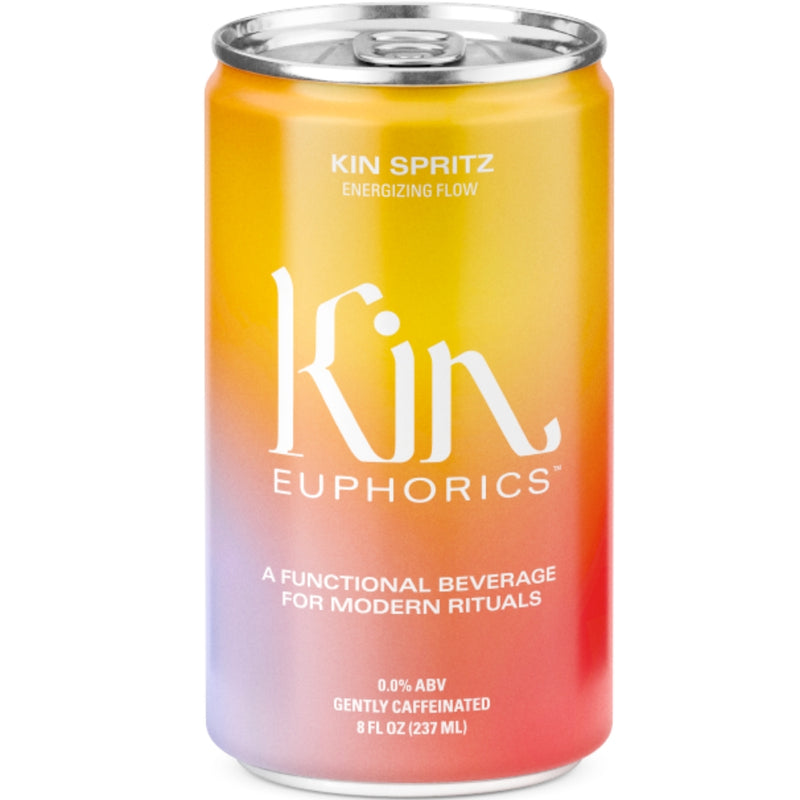 Kin Euphorics Kin Spritz By Bella Hadid